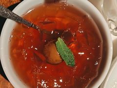 山楂冰粉-小吊梨汤·北京菜·烤鸭(鸟巢店)