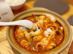 -彧玖食坊·川式砂锅酒馆(成山路店)