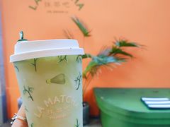 -LA MATCHA抹茶吧(进贤路店)