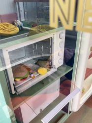 -奈尔宝·儿童乐园·亲子餐厅(华采天地店)