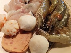 -温禾牛·和牛寿喜烧自助火锅(恒基名人店)