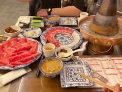 -磁器铜锅涮肉(交大东路店)