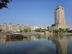 -南通濠河风景名胜区