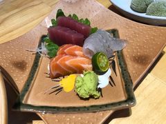 生鱼片拼盘-琴寿司居酒屋(软件园店)