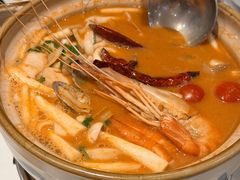 -泰香米泰国餐厅(鎏嘉码头店)