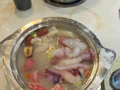 -川锅·火锅·烤肉自助餐厅