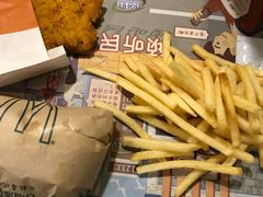 -麦当劳(城西银泰店)