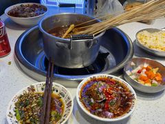 -钢管厂歆瑞源油卤串串香(春熙路太古里店)