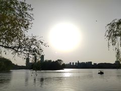 -莱西月湖公园