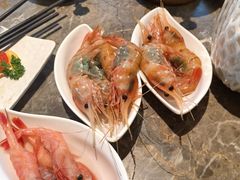 -亚马逊蒸汽活海鲜自助(LCM置汇旭辉广场店)
