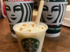 -星巴克(广州番禺钻汇广场分店)
