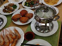 -西安绿地假日酒店·欧意咖啡厅
