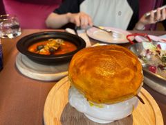 -卡本妮法餐厅·北京和平宾馆