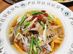 -胖老汉椒麻鸡清真新疆菜(西御街店)