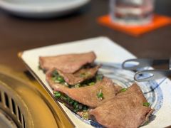 盐葱牛舌-橘焱胡同烧肉夜食(BFC外滩金融中心店)