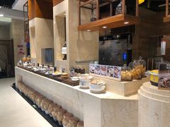 自助取餐区-旺顺阁海鲜广场(亚运村店)