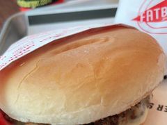 -FATBURGER 特富客汉堡(外交公寓店)