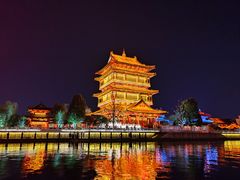-台儿庄古城