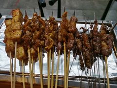 -腰子哥烤串(石佛营炫特店)