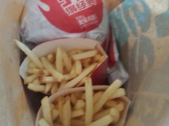 -麦当劳(西安雁塔路店)