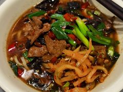 猪肝炒码粉-易裕和·长沙米粉(竹塘西路店)