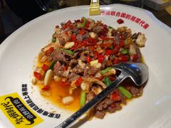 -炊烟小炒黄牛肉(中心印象城店)