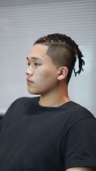 -DL BARBERSHOP美式理发店·脏辫·编发