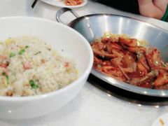 -张大师鸭爪爪特色干锅(南湖店)