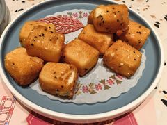 黄金炸豆腐-点都德(广州白云山景区南门店)