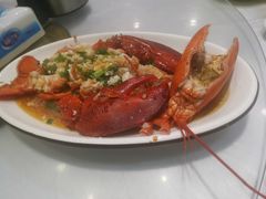 -金海湾海鲜排档(朱家尖店)