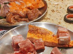 -姜胖胖无限自助烤肉(罗湖宝能店)