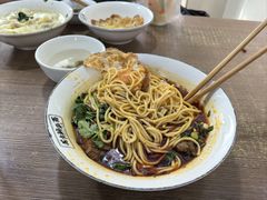 -花市豌杂面(民生路店)