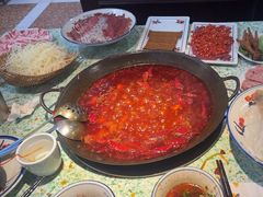 -鸿姐老火锅(疁城新天地店)