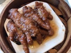 酱黄蒸美国大凤爪-又一间茶点轩(百汇广场店)