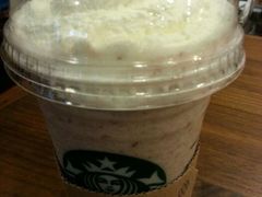 红豆香草星冰乐-星巴克(红房子店)