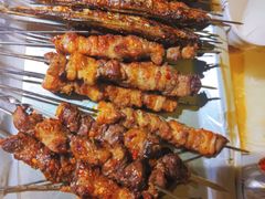 -三个大叔烤羊肉串·炭炉砂锅菜(西三旗店)