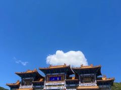 -天津盘山风景名胜区