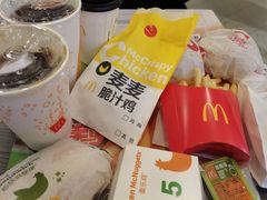 -麦当劳(龙湖时代天街店)