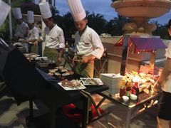 -三亚湾皇冠假日度假酒店·临风大堂酒廊