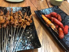 -小杨烤肉(朱雀店)