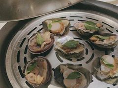-青蓬蒸汽海鲜·深圳老字号·团建聚会(壹方城店)
