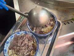 -王老三清真牛肉汤