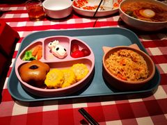 -西贝(新业坊店)
