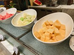 -丽都皇冠假日酒店·Matrix亦餐厅(望京店)