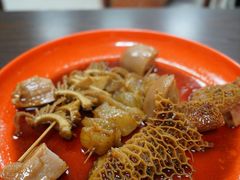 -六姑龟苓膏糖水卤水店