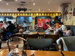 大堂-巴依老爷新疆美食(常营店)