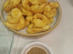 软炸虾仁-东兴楼饭庄(六里桥店)