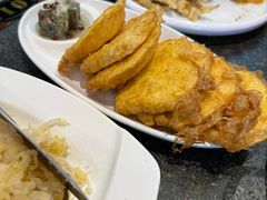 炸馒头片-揽月斋炙子烤肉·清真(安定门·五道营店)
