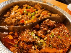 -0317火锅鸡·清真(正达店)