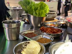 -哈哈碳都·牛肋条无限自助烤肉(宝龙店)